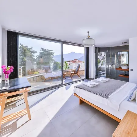 Villa Roxy 3 Bedroom With One Of The Unique Gardens In *