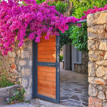 Roxy 3 Bedroom With One Of The Unique Gardens In Kalkan