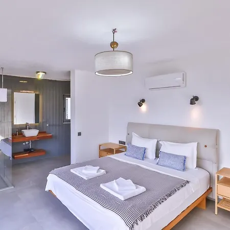 Villa Roxy 3 Bedroom With One Of The Unique Gardens In
