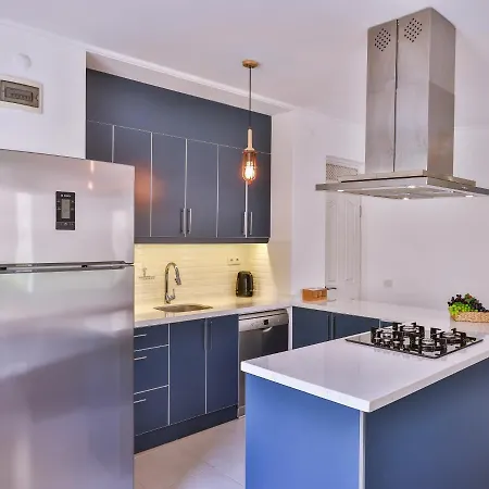 Roxy 3 Bedroom With One Of The Unique Gardens In * Kalkan