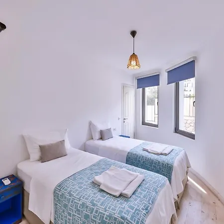 Roxy 3 Bedroom With One Of The Unique Gardens In Villa Kalkan