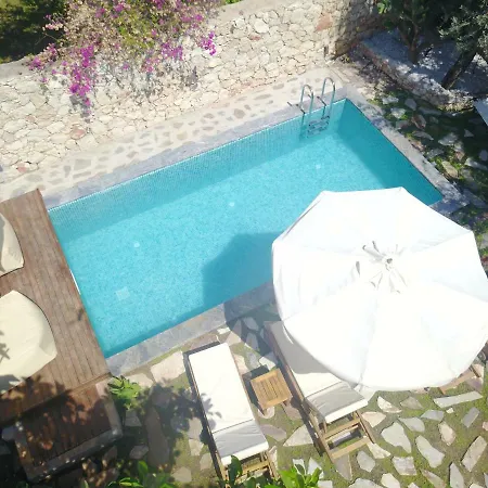 Roxy 3 Bedroom With One Of The Unique Gardens In Villa *