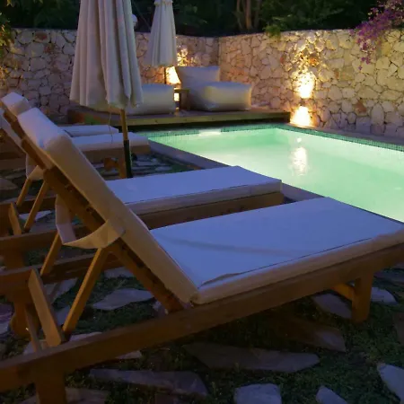 Villa Roxy 3 Bedroom With One Of The Unique Gardens In Kalkan