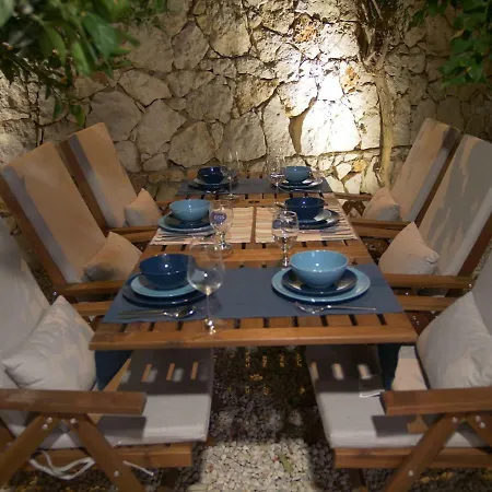 Roxy 3 Bedroom With One Of The Unique Gardens In Villa Kalkan