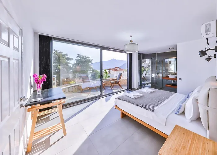 Villa Roxy 3 Bedroom With One Of The Unique Gardens In *