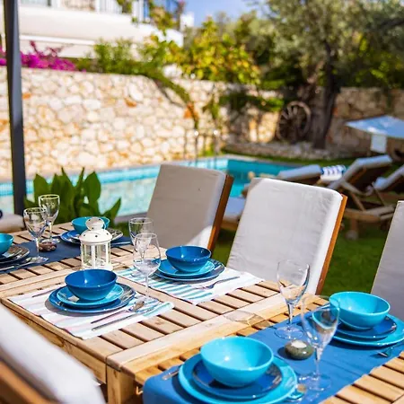 Villa Roxy 3 Bedroom With One Of The Unique Gardens In