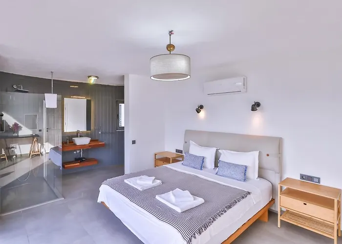 Villa Roxy 3 Bedroom With One Of The Unique Gardens In