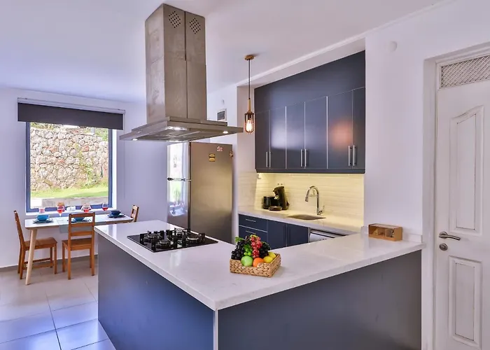 Roxy 3 Bedroom With One Of The Unique Gardens In